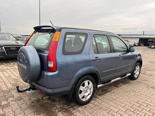 Honda Cr-v 2.0VTEC 4X4 EURO 3 - автомобили, коли, обяви за нови и употребявани 5