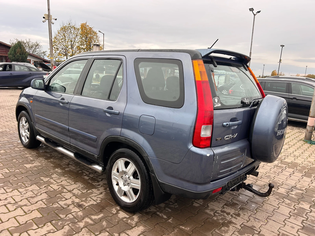 Honda Cr-v 2.0VTEC 4X4 EURO 3 - автомобили, коли, обяви за нови и употребявани 7