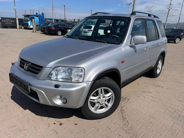Honda Cr-v 2.0GAZ 4X4 PANORAMA - автомобили, коли, обяви за нови и употребявани 0