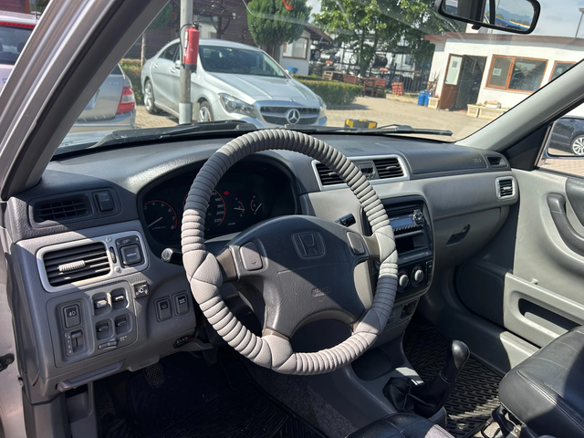 Honda Cr-v 2.0GAZ 4X4 PANORAMA - автомобили, коли, обяви за нови и употребявани 10