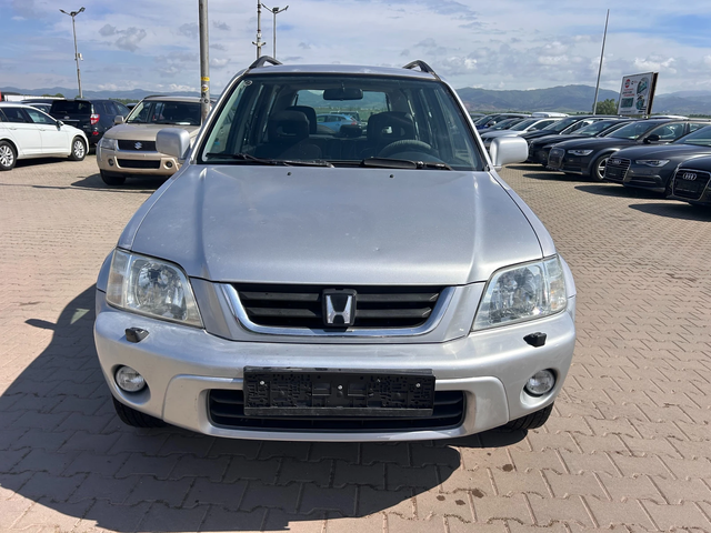 Honda Cr-v 2.0GAZ 4X4 PANORAMA - автомобили, коли, обяви за нови и употребявани 2