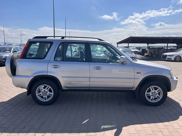 Honda Cr-v 2.0GAZ 4X4 PANORAMA - автомобили, коли, обяви за нови и употребявани 4