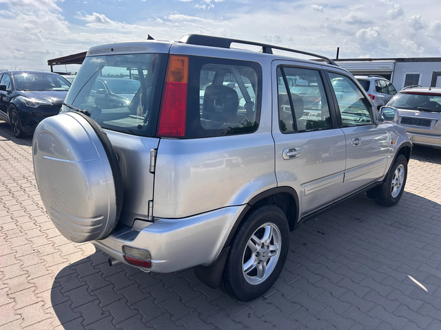 Honda Cr-v 2.0GAZ 4X4 PANORAMA - автомобили, коли, обяви за нови и употребявани 5