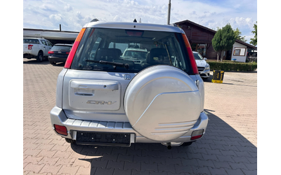 Honda Cr-v 2.0GAZ 4X4 PANORAMA - автомобили, коли, обяви за нови и употребявани 6