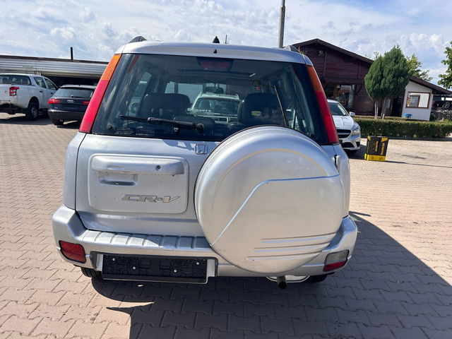 Honda Cr-v 2.0GAZ 4X4 PANORAMA - автомобили, коли, обяви за нови и употребявани 6