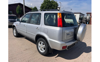 Honda Cr-v 2.0GAZ 4X4 PANORAMA - автомобили, коли, обяви за нови и употребявани 7