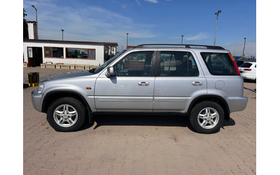 Honda Cr-v 2.0GAZ 4X4 PANORAMA - автомобили, коли, обяви за нови и употребявани 8