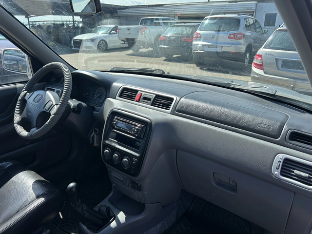 Honda Cr-v 2.0GAZ 4X4 PANORAMA - автомобили, коли, обяви за нови и употребявани 9