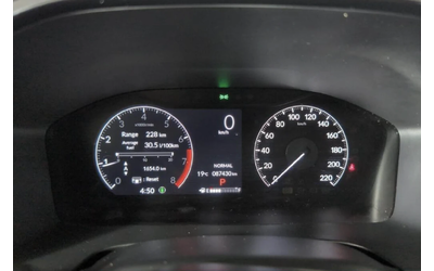 Honda Cr-v LX / DISTRONIC / ПОДГРЕВИ / KEYLESS / НОВИ ГУМИ - автомобили, коли, обяви за нови и употребявани 12