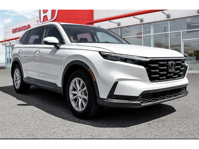 Honda Cr-v EX-L / 4x4 / DISTRONIC / PANO / М.ТОЧКА / ПОДГРЕВИ - автомобили, коли, обяви за нови и употребявани 0