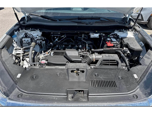 Honda Cr-v EX-L / 4x4 / DISTRONIC / PANO / М.ТОЧКА / ПОДГРЕВИ - автомобили, коли, обяви за нови и употребявани 16