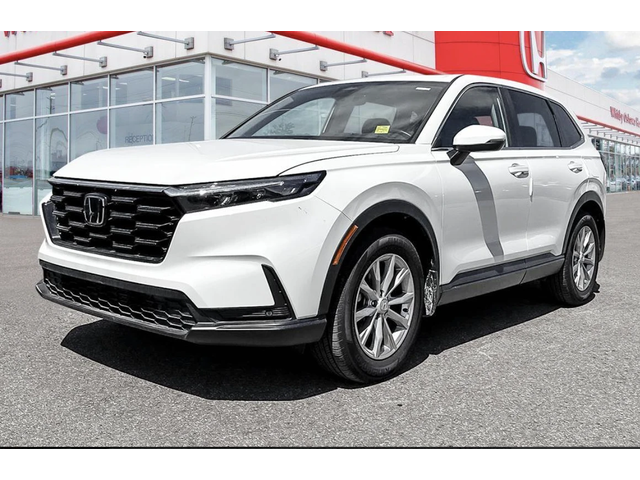 Honda Cr-v EX-L / 4x4 / DISTRONIC / PANO / М.ТОЧКА / ПОДГРЕВИ - автомобили, коли, обяви за нови и употребявани 2