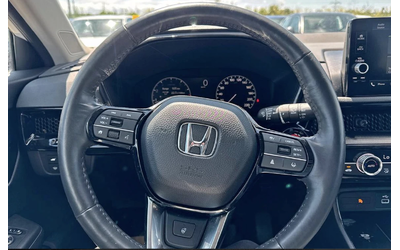 Honda Cr-v EX-L / 4x4 / DISTRONIC / PANO / М.ТОЧКА / ПОДГРЕВИ - автомобили, коли, обяви за нови и употребявани 8