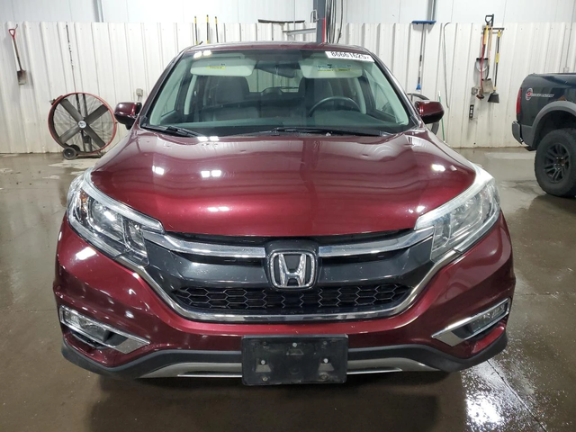 Honda Cr-v EX - автомобили, коли, обяви за нови и употребявани 4