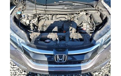 Honda Cr-v EX - автомобили, коли, обяви за нови и употребявани 11