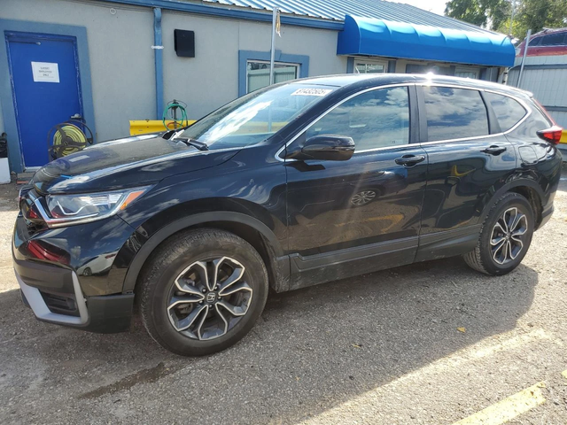 Honda Cr-v EX - автомобили, коли, обяви за нови и употребявани 0