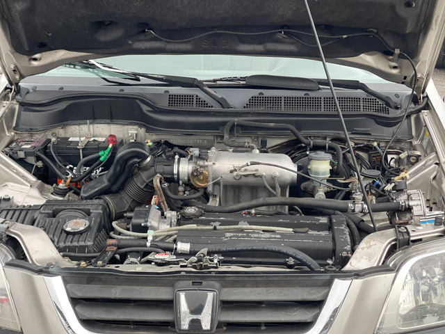 Honda Cr-v 2.0i 4x4 - автомобили, коли, обяви за нови и употребявани 11