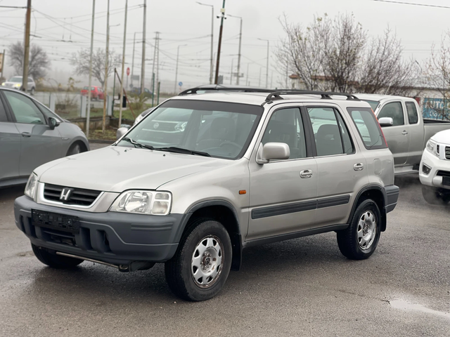Honda Cr-v 2.0i 4x4 - автомобили, коли, обяви за нови и употребявани 1