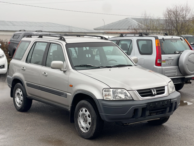 Honda Cr-v 2.0i 4x4 - автомобили, коли, обяви за нови и употребявани 3