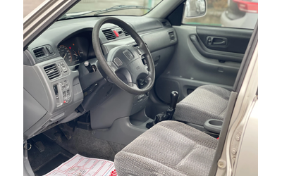 Honda Cr-v 2.0i 4x4 - автомобили, коли, обяви за нови и употребявани 9