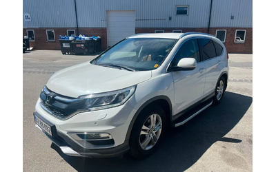 honda-cr-v - 0