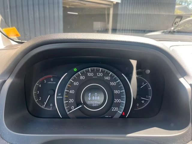 Honda Cr-v 1.6i-DTEC 2WD ELEGANCE - автомобили, коли, обяви за нови и употребявани 10