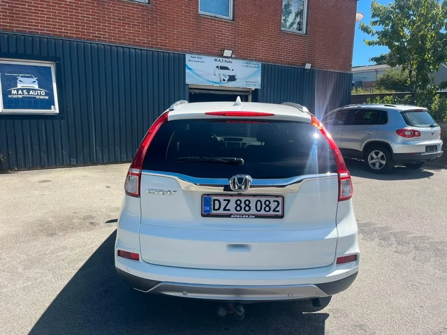 Honda Cr-v 1.6i-DTEC 2WD ELEGANCE - автомобили, коли, обяви за нови и употребявани 4