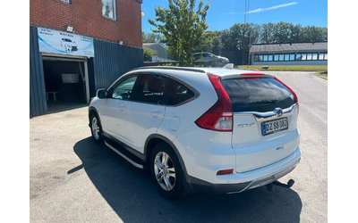 Honda Cr-v 1.6i-DTEC 2WD ELEGANCE - автомобили, коли, обяви за нови и употребявани 6