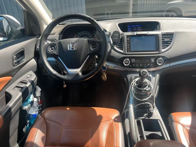 Honda Cr-v 1.6i-DTEC 2WD ELEGANCE - автомобили, коли, обяви за нови и употребявани 7