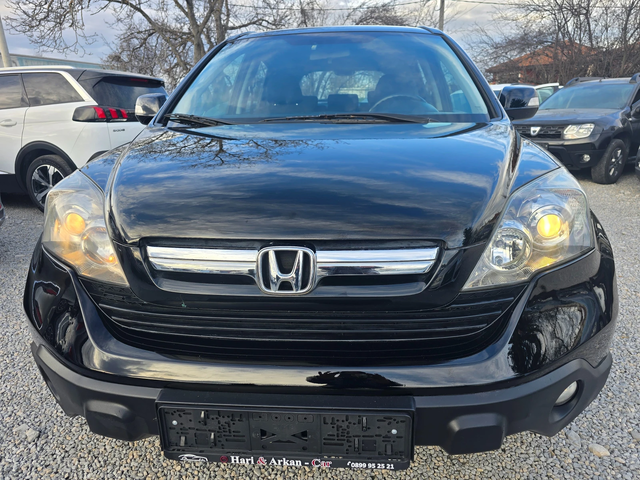 Honda Cr-v 2.2D-4X4-6 CKOРОСТИ - автомобили, коли, обяви за нови и употребявани 1