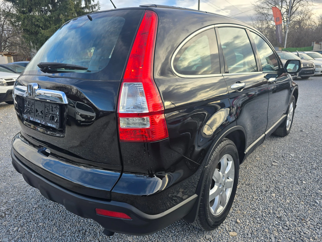 Honda Cr-v 2.2D-4X4-6 CKOРОСТИ - автомобили, коли, обяви за нови и употребявани 4