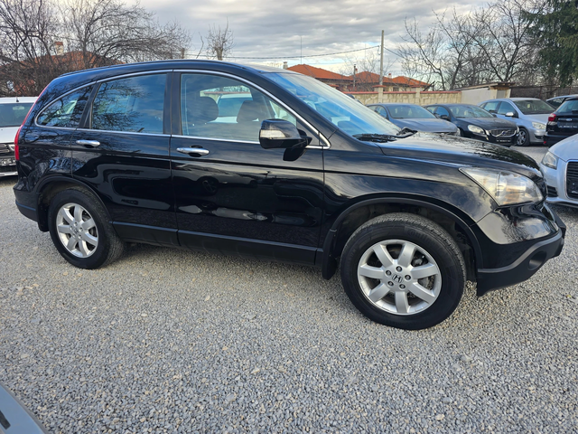 Honda Cr-v 2.2D-4X4-6 CKOРОСТИ - автомобили, коли, обяви за нови и употребявани 5