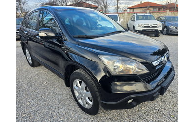 Honda Cr-v 2.2D-4X4-6 CKOРОСТИ - автомобили, коли, обяви за нови и употребявани 6