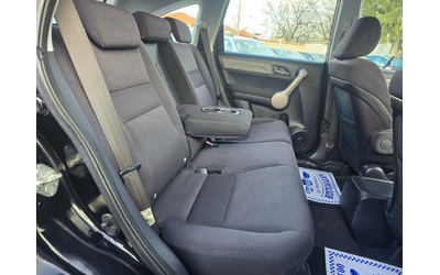 Honda Cr-v 2.2D-4X4-6 CKOРОСТИ - автомобили, коли, обяви за нови и употребявани 9