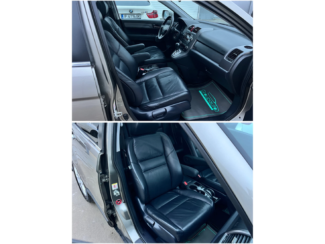 Honda Cr-v 2, 0i-4x4/АВТОМАТИК/ПАНОРАМА/КОЖА/ПОДГРЕВ/ТОП!!! - автомобили, коли, обяви за нови и употребявани 10