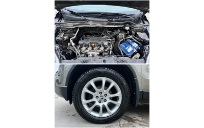 Honda Cr-v 2, 0i-4x4/АВТОМАТИК/ПАНОРАМА/КОЖА/ПОДГРЕВ/ТОП!!! - автомобили, коли, обяви за нови и употребявани 16