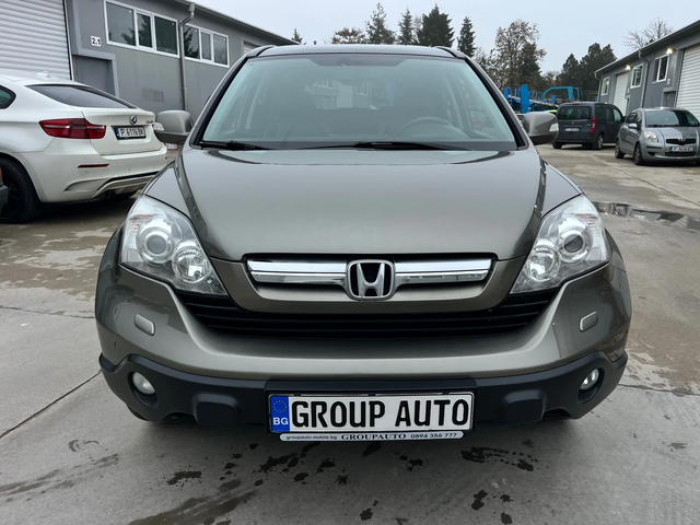 Honda Cr-v 2, 0i-4x4/АВТОМАТИК/ПАНОРАМА/КОЖА/ПОДГРЕВ/ТОП!!! - автомобили, коли, обяви за нови и употребявани 1