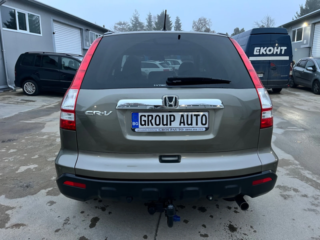 Honda Cr-v 2, 0i-4x4/АВТОМАТИК/ПАНОРАМА/КОЖА/ПОДГРЕВ/ТОП!!! - автомобили, коли, обяви за нови и употребявани 4