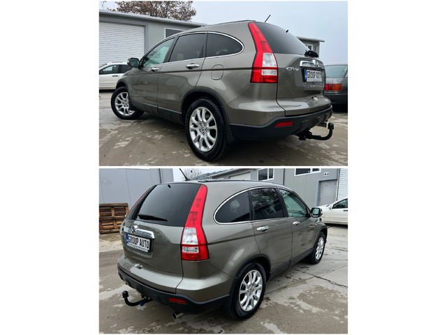 Honda Cr-v 2, 0i-4x4/АВТОМАТИК/ПАНОРАМА/КОЖА/ПОДГРЕВ/ТОП!!! - автомобили, коли, обяви за нови и употребявани 6