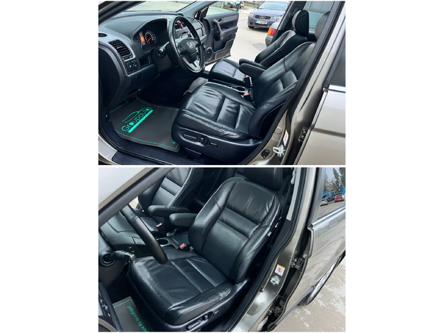 Honda Cr-v 2, 0i-4x4/АВТОМАТИК/ПАНОРАМА/КОЖА/ПОДГРЕВ/ТОП!!! - автомобили, коли, обяви за нови и употребявани 9