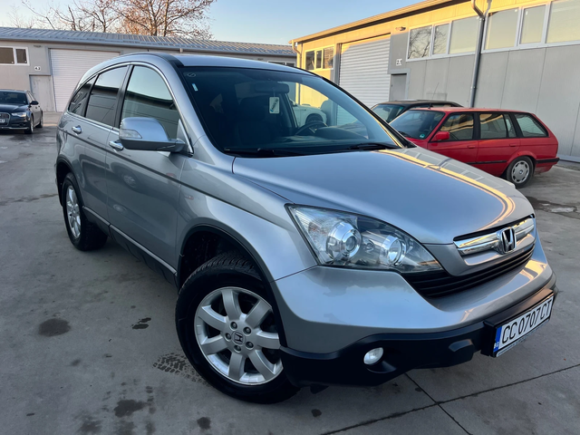 Honda Cr-v 2, 2D-4x4/ОБСЛУЖЕН/ВСИЧКО ПЛАТЕНО!!! - автомобили, коли, обяви за нови и употребявани 0