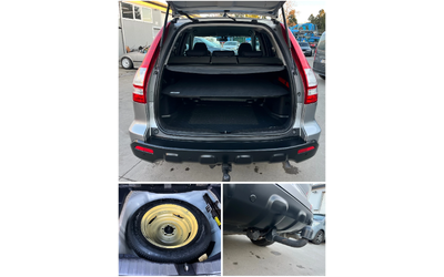 Honda Cr-v 2, 2D-4x4/ОБСЛУЖЕН/ВСИЧКО ПЛАТЕНО!!! - автомобили, коли, обяви за нови и употребявани 13