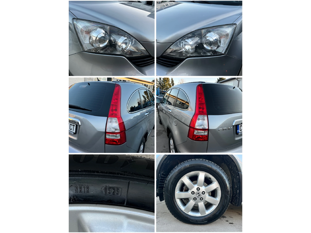 Honda Cr-v 2, 2D-4x4/ОБСЛУЖЕН/ВСИЧКО ПЛАТЕНО!!! - автомобили, коли, обяви за нови и употребявани 15