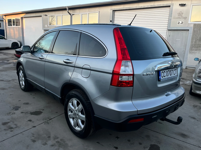 Honda Cr-v 2, 2D-4x4/ОБСЛУЖЕН/ВСИЧКО ПЛАТЕНО!!! - автомобили, коли, обяви за нови и употребявани 4