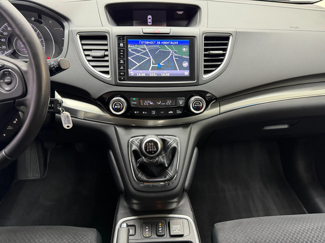 Honda Cr-v 2.0i* 4x4* СЕРВИЗНА КНИЖКА С ПЪЛНА ИСТОРИЯ - автомобили, коли, обяви за нови и употребявани 11