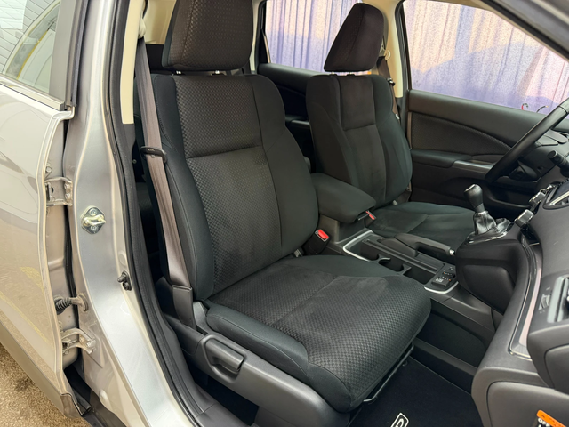 Honda Cr-v 2.0i* 4x4* СЕРВИЗНА КНИЖКА С ПЪЛНА ИСТОРИЯ - автомобили, коли, обяви за нови и употребявани 12