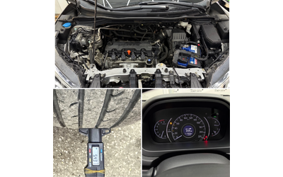 Honda Cr-v 2.0i* 4x4* СЕРВИЗНА КНИЖКА С ПЪЛНА ИСТОРИЯ - автомобили, коли, обяви за нови и употребявани 14