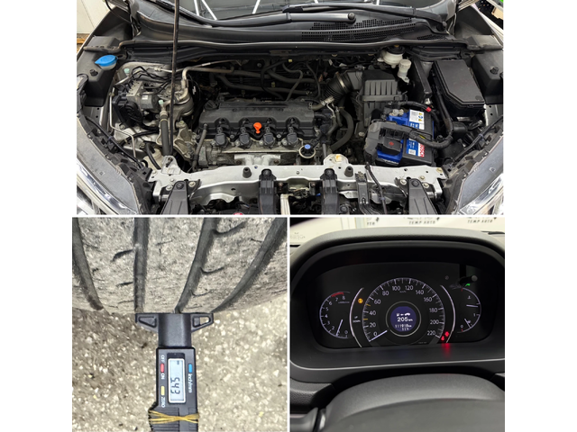 Honda Cr-v 2.0i* 4x4* СЕРВИЗНА КНИЖКА С ПЪЛНА ИСТОРИЯ - автомобили, коли, обяви за нови и употребявани 14