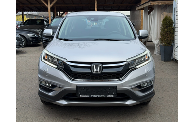 honda-cr-v - 1
