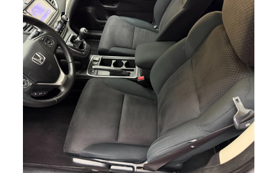 Honda Cr-v 2.0i* 4x4* СЕРВИЗНА КНИЖКА С ПЪЛНА ИСТОРИЯ - автомобили, коли, обяви за нови и употребявани 7